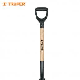 TRUPER-102206-พลั่ว-T-1000-ปลายแหลม-ด้ามจับตัว-Y-PPH-PE